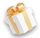 Gift box 3d