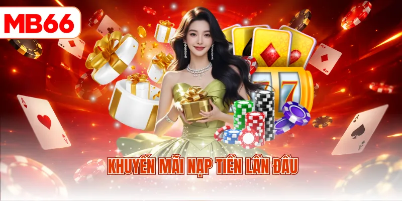 Khuyến mãi nạp tiền lần đầu
