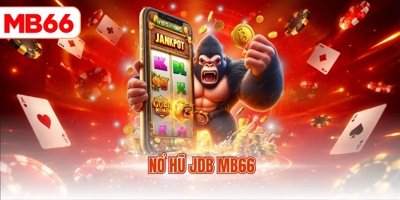 Nổ hũ JDB MB66