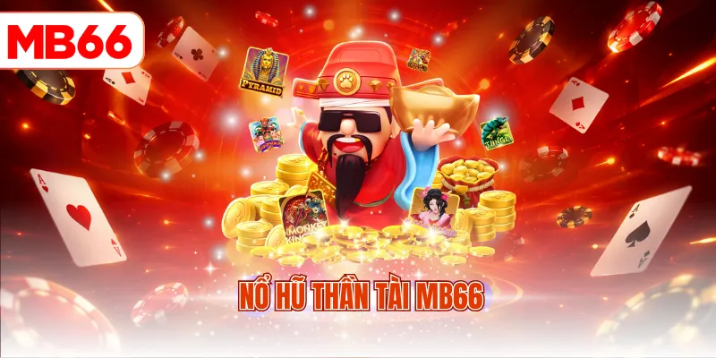 Nổ hũ thần tài MB66